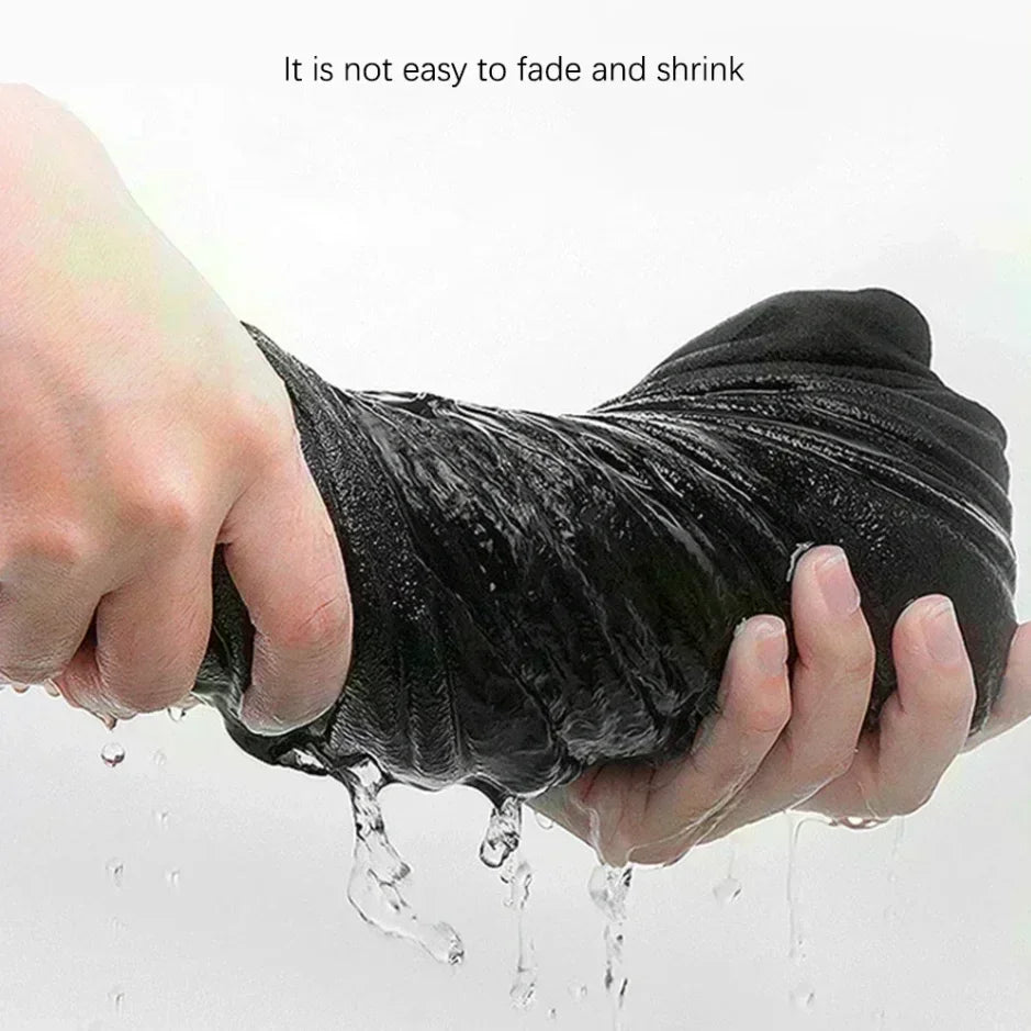 Camisa Boxy "Vivid Portrait" - Heavyweight Edition