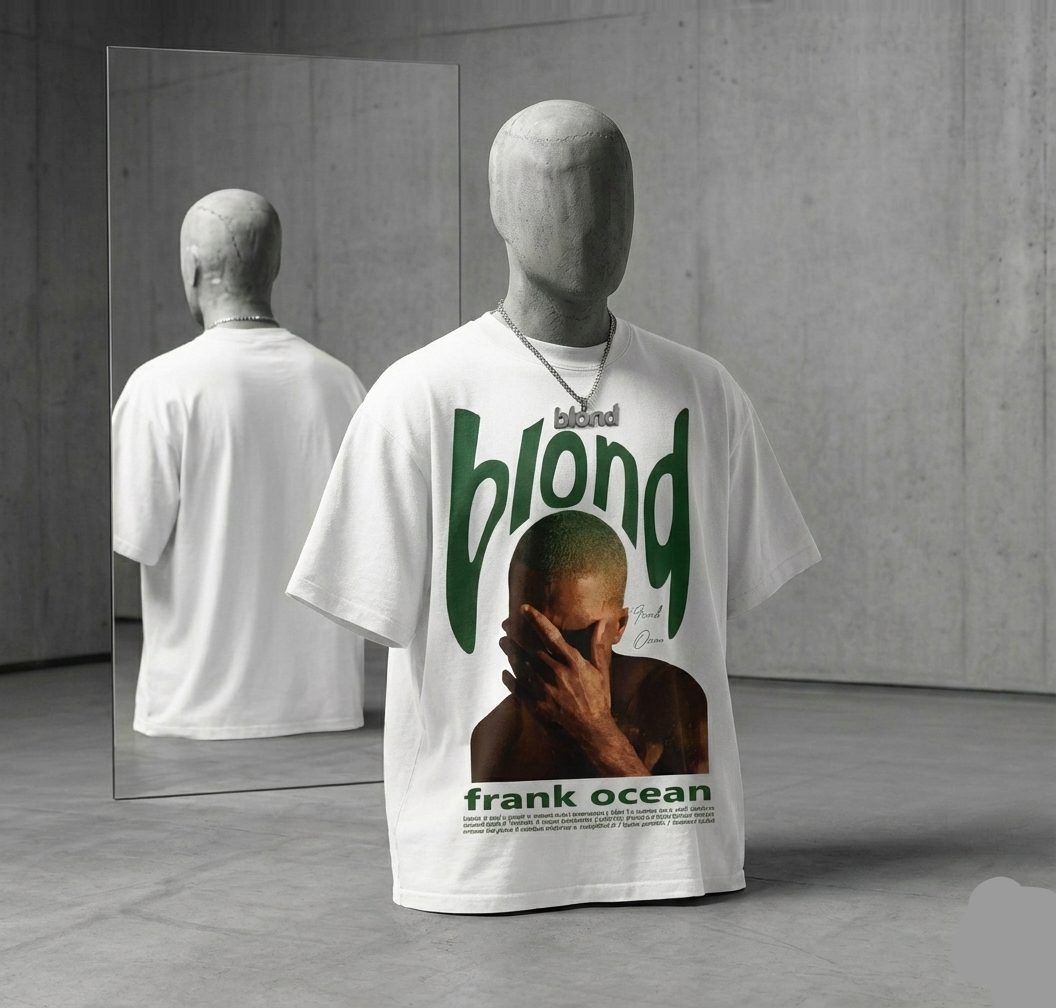 T-Shirt blond — Vivid Persona