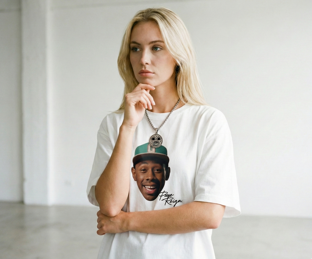 T-Shirt Creator- Face Creator - Detalhe 4