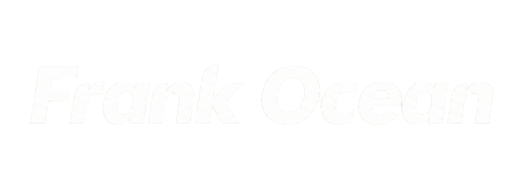 Frank OCEAN