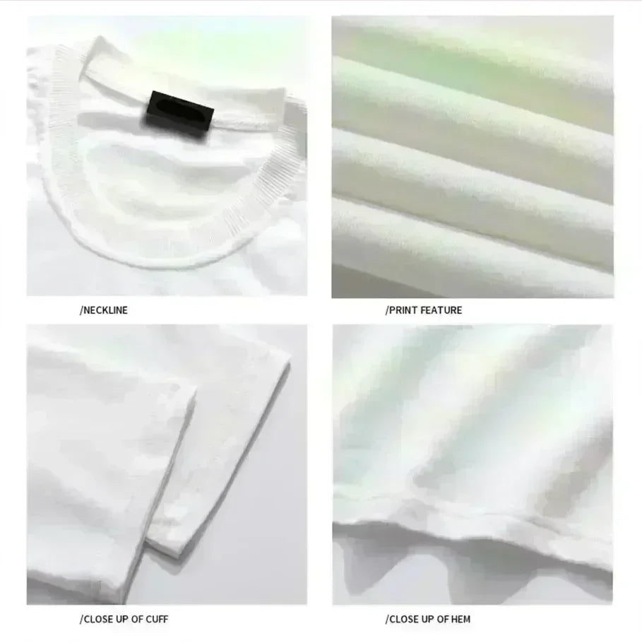 Camisa Boxy "Blonde" Concept - Heavyweight Edition