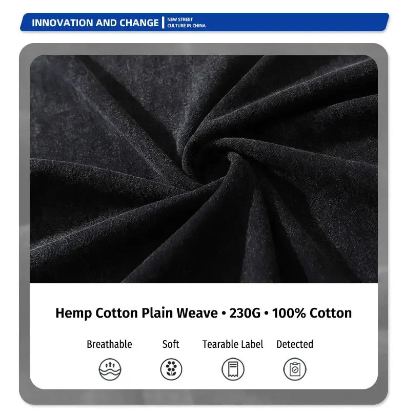 T-Shirt Creator — Igor Portrait (Washed Black)