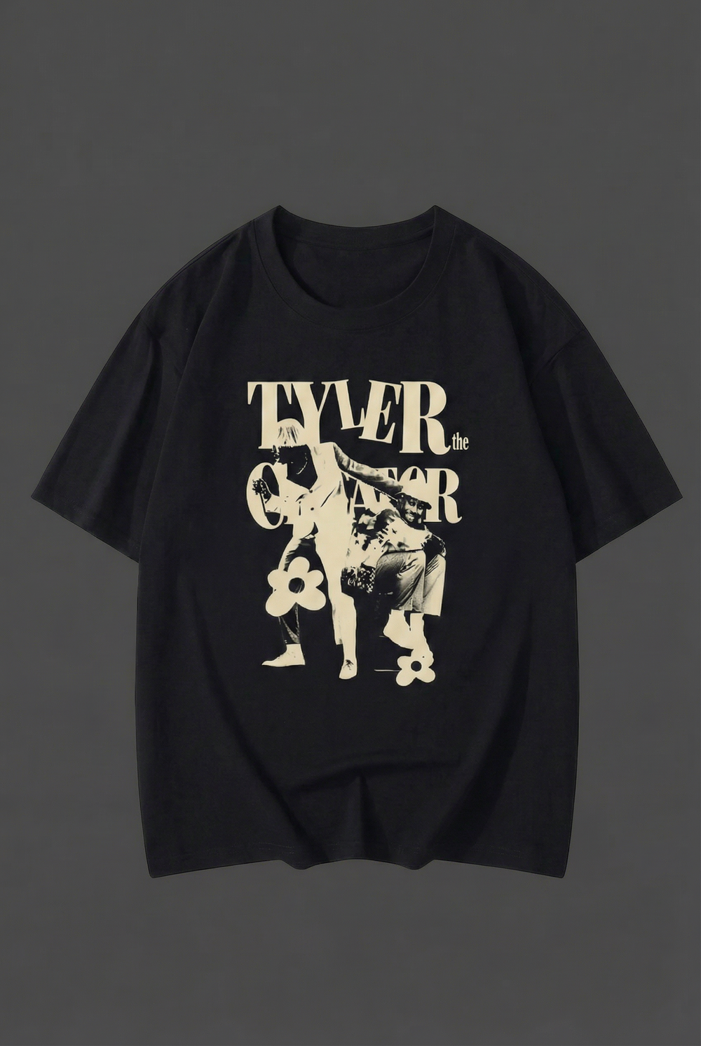 Tyler Monocromatic - Detalhe 3