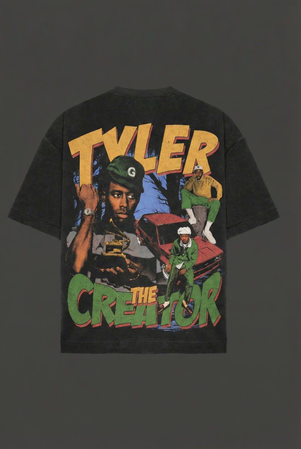 Tyler General - Detalhe 2