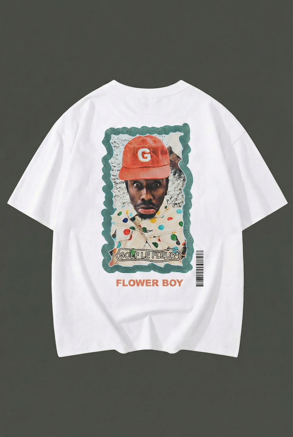 Tyler FlowerBoy - Detalhe 2