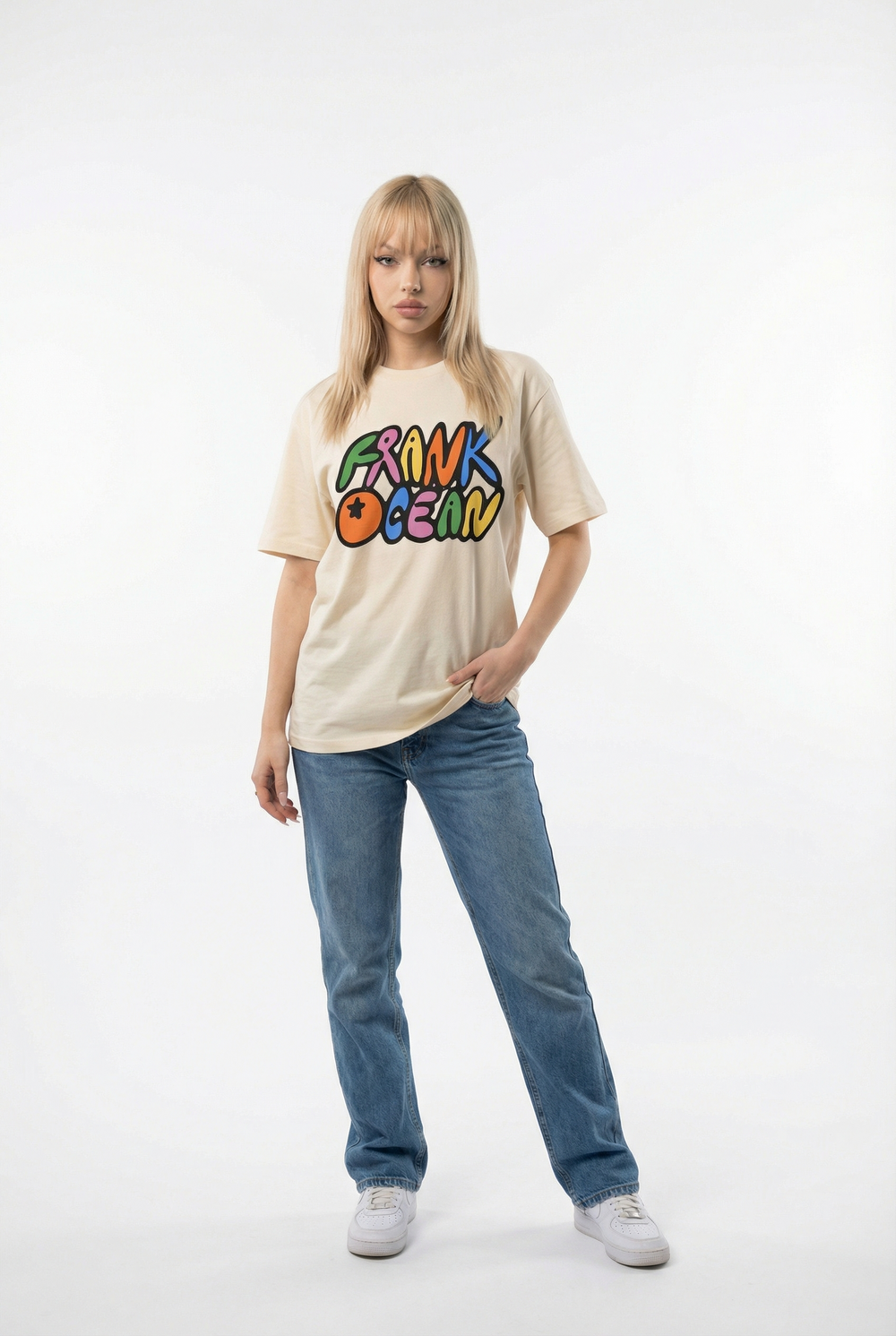 Frank Raimbow - Detalhe 4