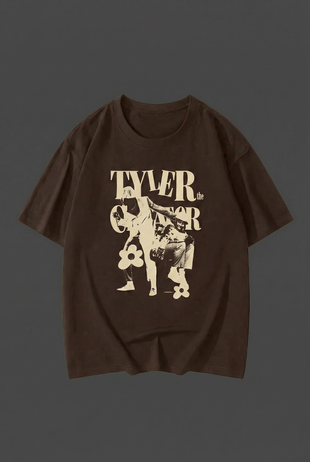 Tyler Monocromatic - Detalhe 1