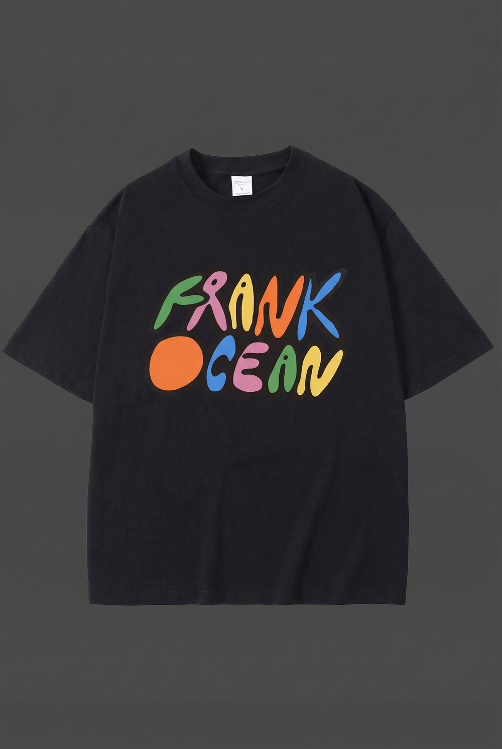 Frank Raimbow - Detalhe 2