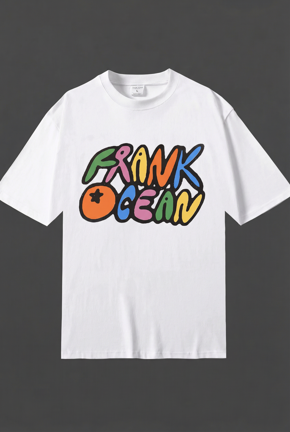 Frank Raimbow - Detalhe 1