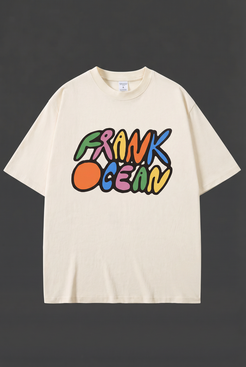 Frank Raimbow - Detalhe 3