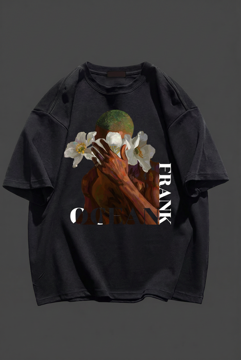 Frank Garden - Detalhe 1