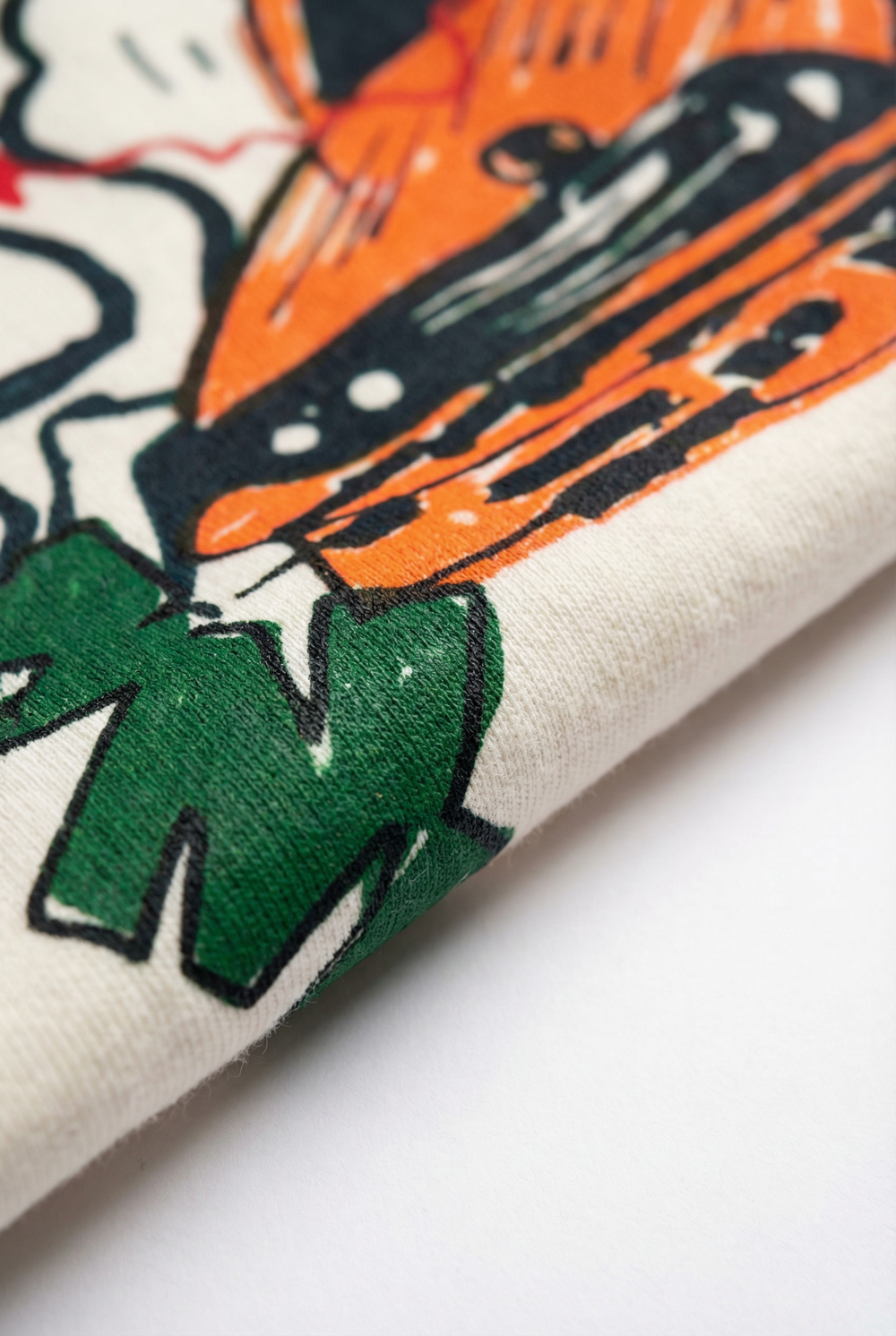 Frank BoysDontCry - Detalhe 2