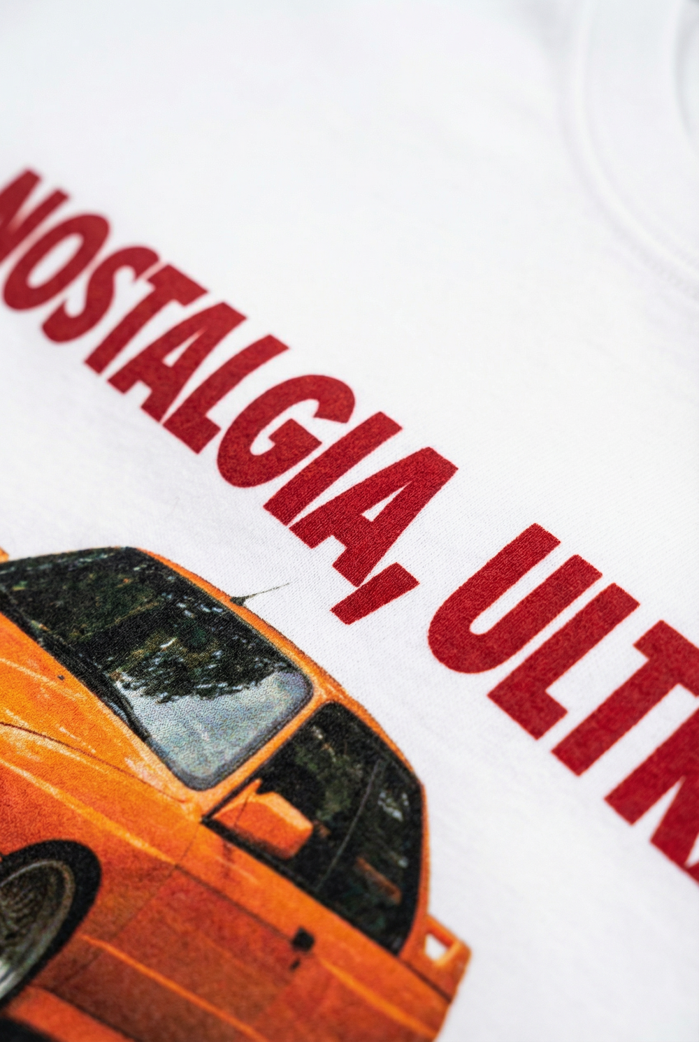 Frank UltraNostalgia - Detalhe 9