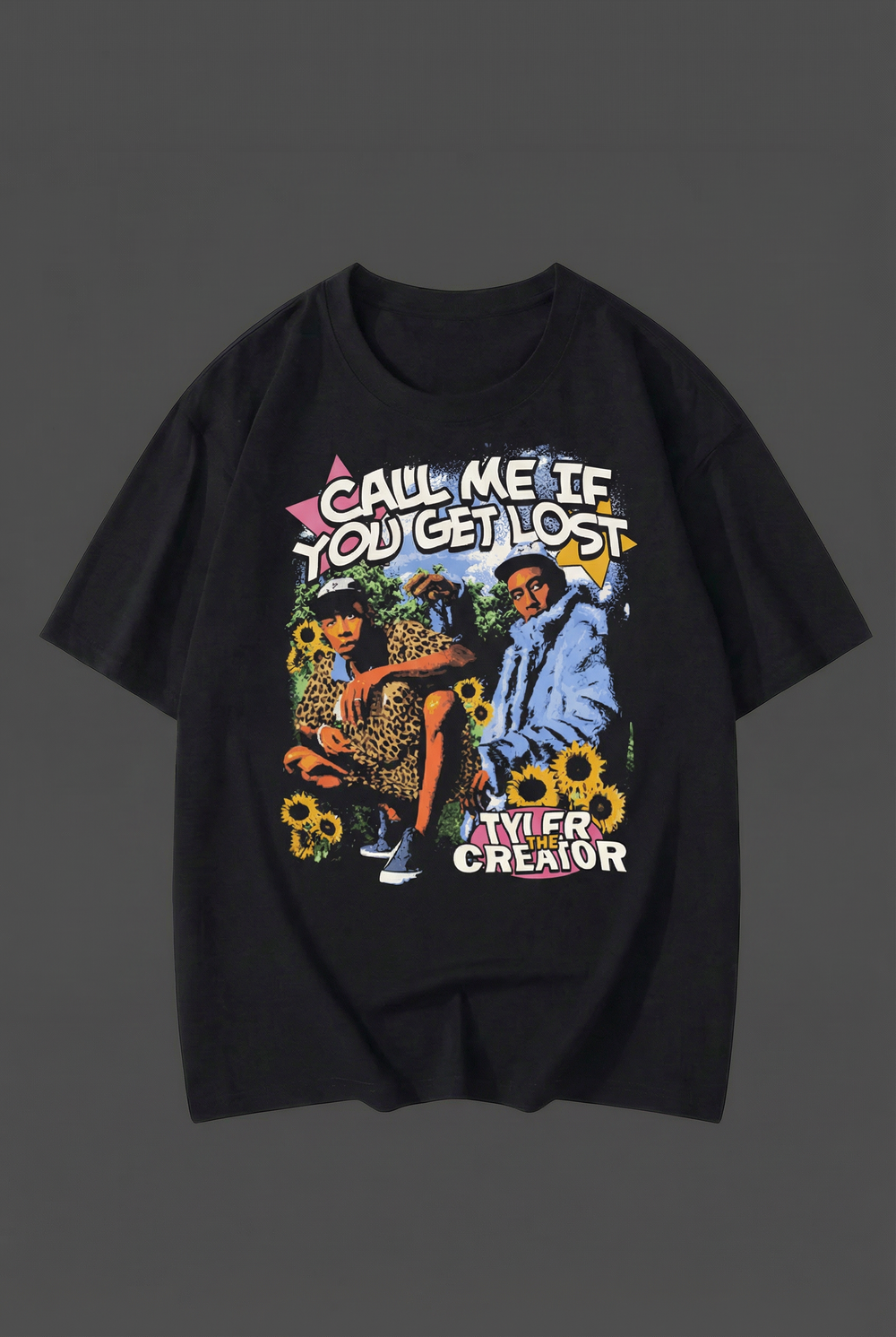 Tyler If you lost - Detalhe 2