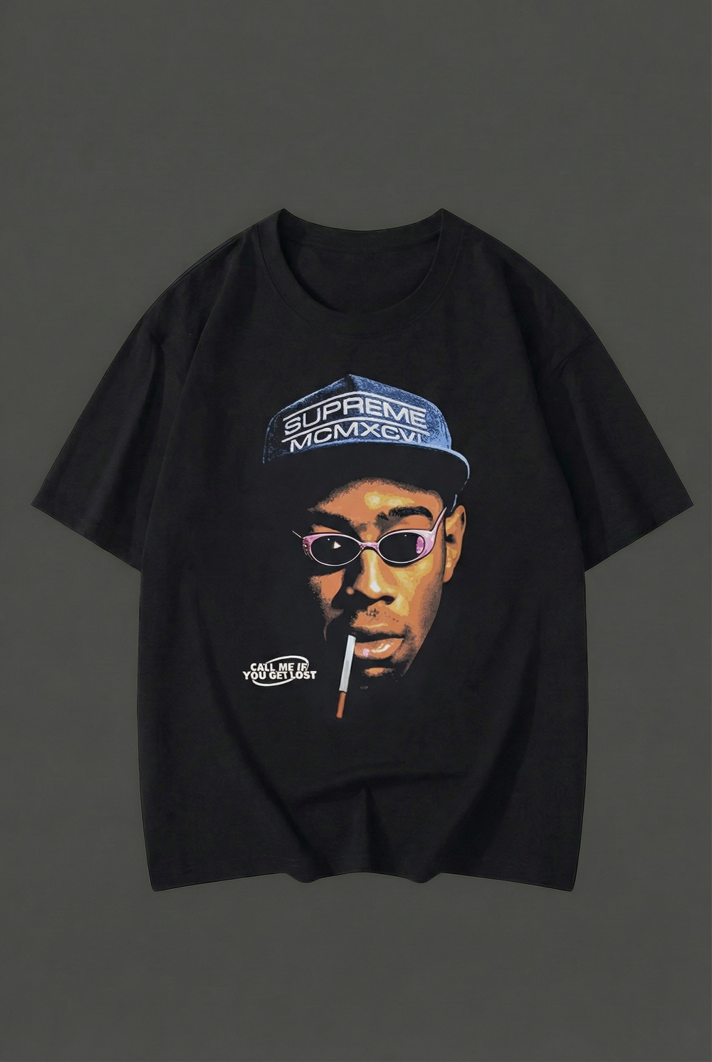 Tyler If you lost - Detalhe 1