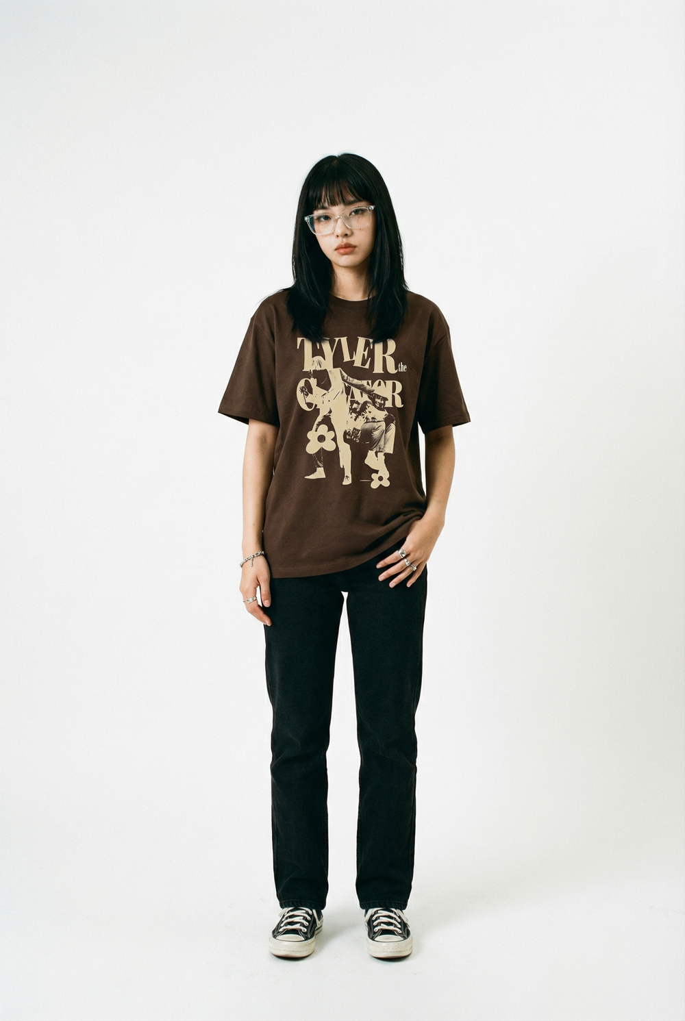 Tyler Monocromatic - Detalhe 4