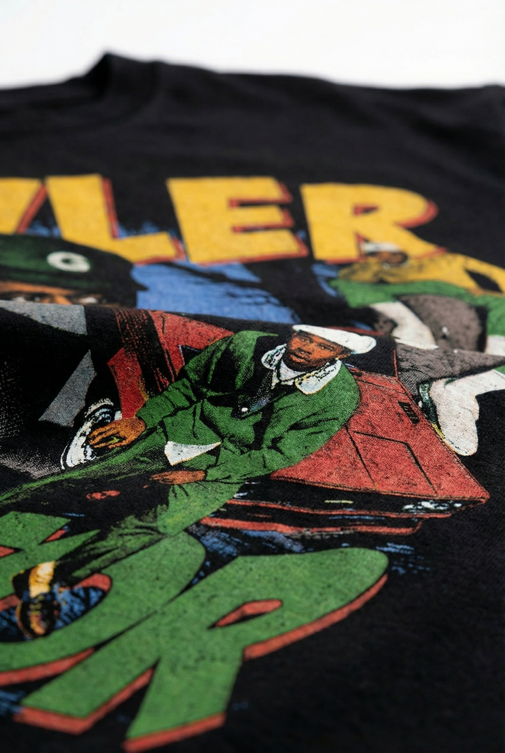 Tyler General - Detalhe 5