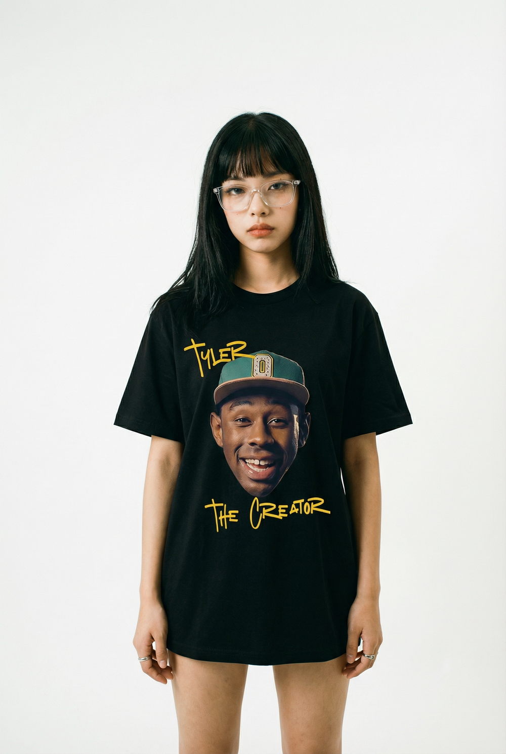 Tyler Retrato - Detalhe 2