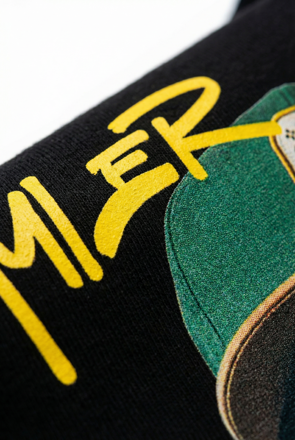 Tyler Retrato - Detalhe 3