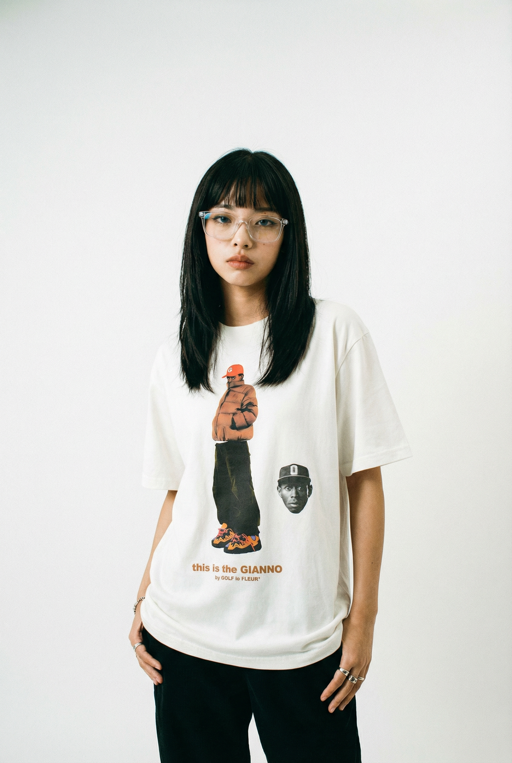 Tyler FlowerBoy - Detalhe 3